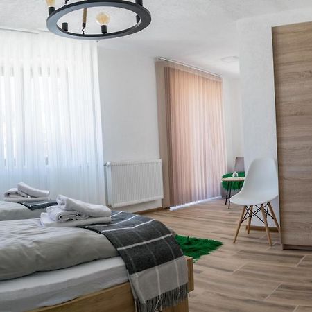Apartmán Casa Al Tagas Kruševo Exteriér fotografie