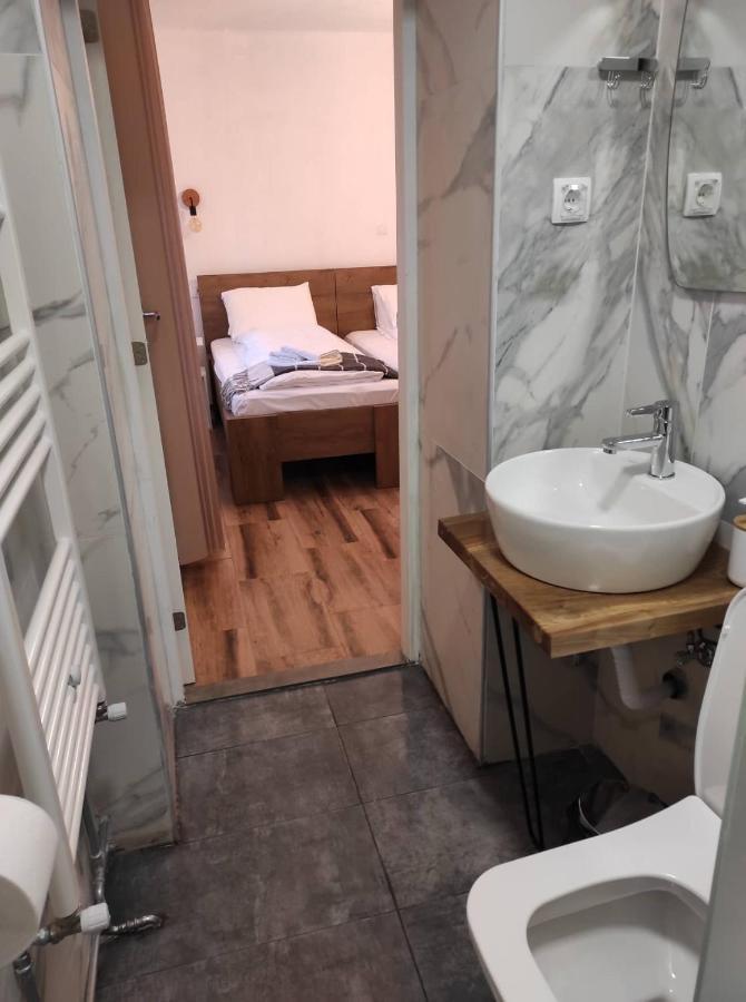 Apartmán Casa Al Tagas Kruševo Exteriér fotografie