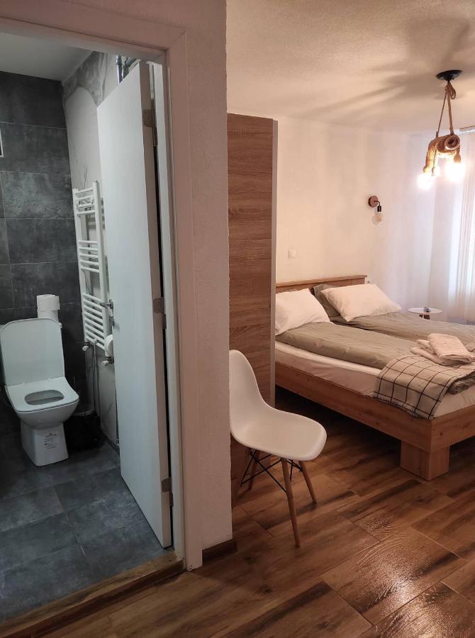 Apartmán Casa Al Tagas Kruševo Exteriér fotografie