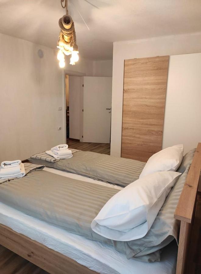 Apartmán Casa Al Tagas Kruševo Exteriér fotografie