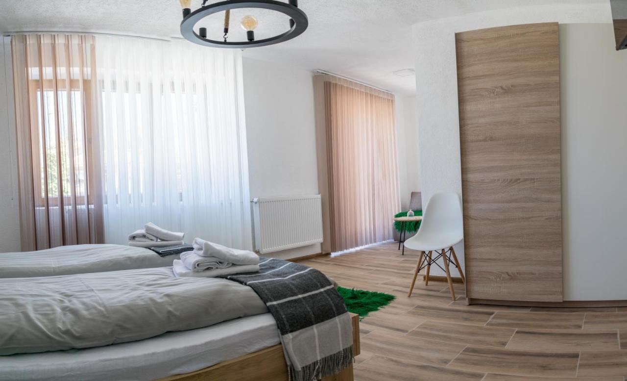 Apartmán Casa Al Tagas Kruševo Exteriér fotografie