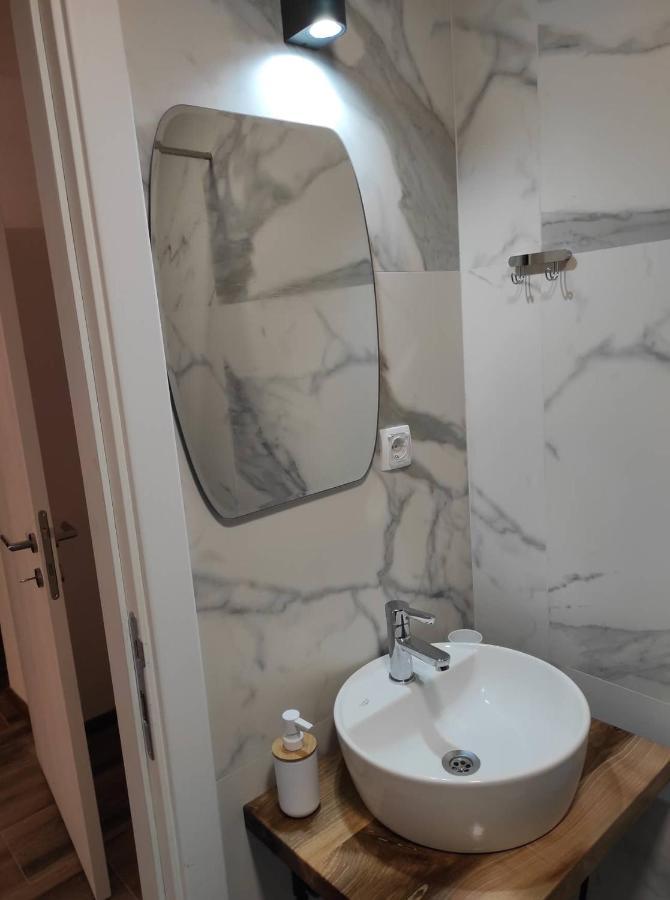 Apartmán Casa Al Tagas Kruševo Exteriér fotografie