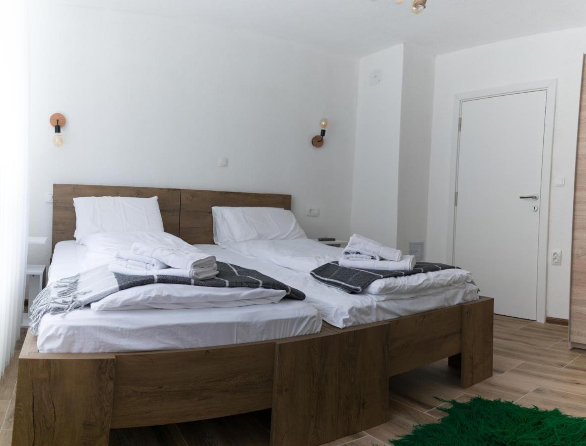 Apartmán Casa Al Tagas Kruševo Exteriér fotografie