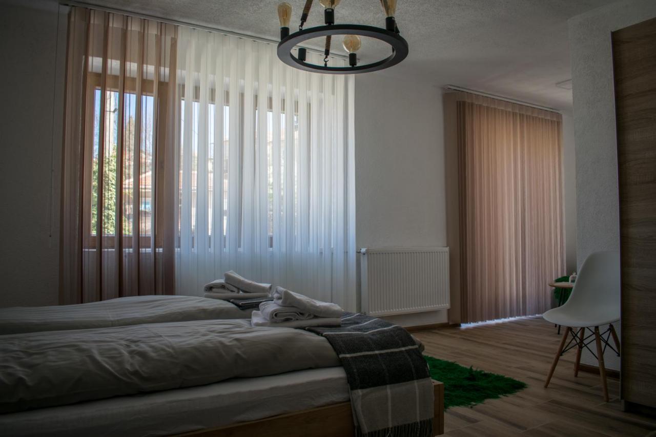 Apartmán Casa Al Tagas Kruševo Exteriér fotografie