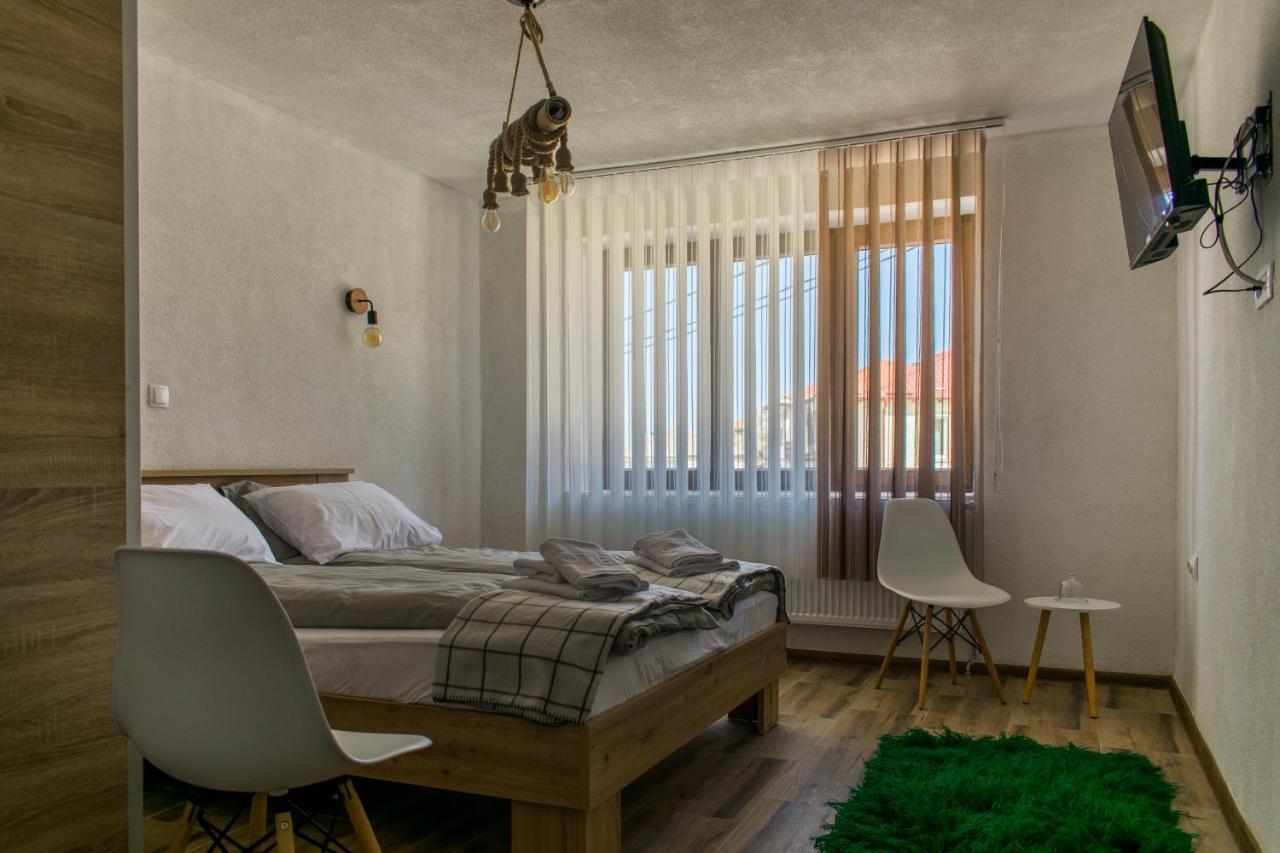 Apartmán Casa Al Tagas Kruševo Exteriér fotografie